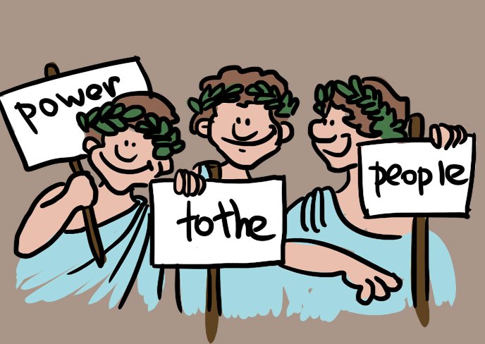 Democratic Anarchy Is the Future of Democracy
