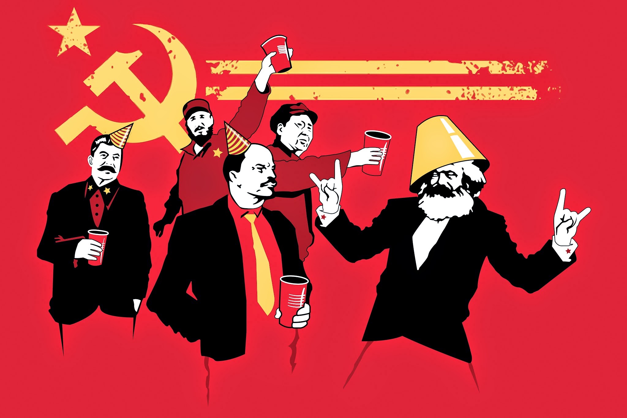 Good Communism