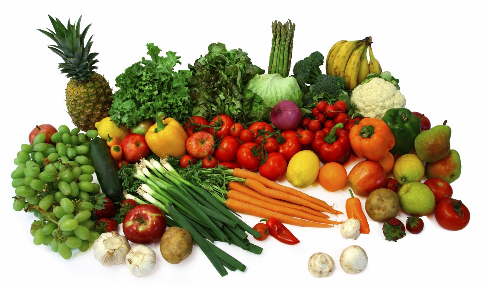 ​Let’s Go Vegetarian